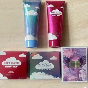 Soft Cloud Perfume & Lotion Bundle